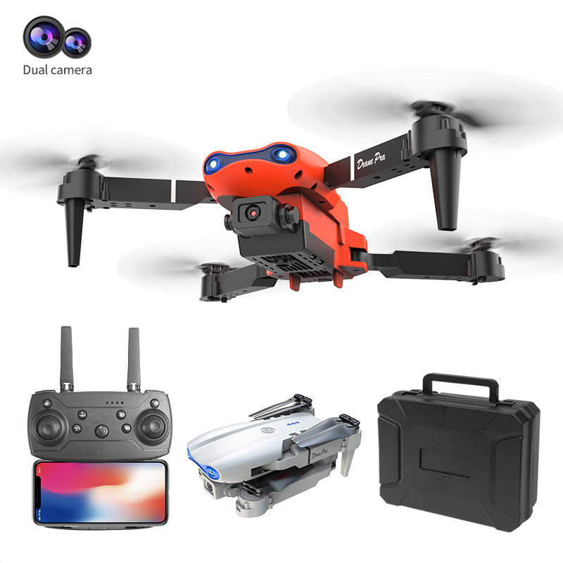 E99Pro Dual Camera - Outdoor Chilling