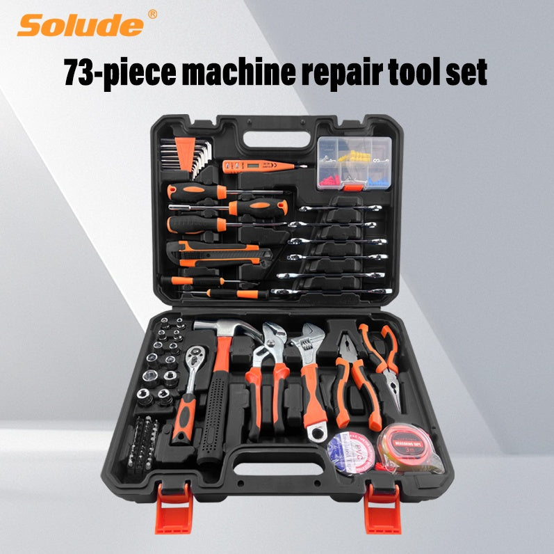 73 Piece Open-end Wrench Tool Set - Outdoor Chilling