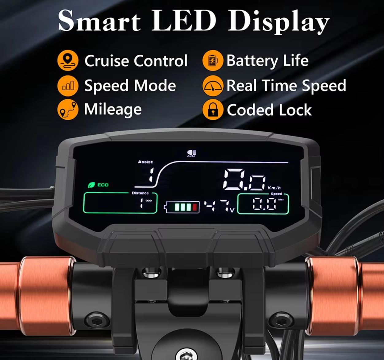 New IE Kugou M4 Pro S With Seat High Speed Electric City Scooter Suitable For Young Adults Teenagers - Outdoor Chilling