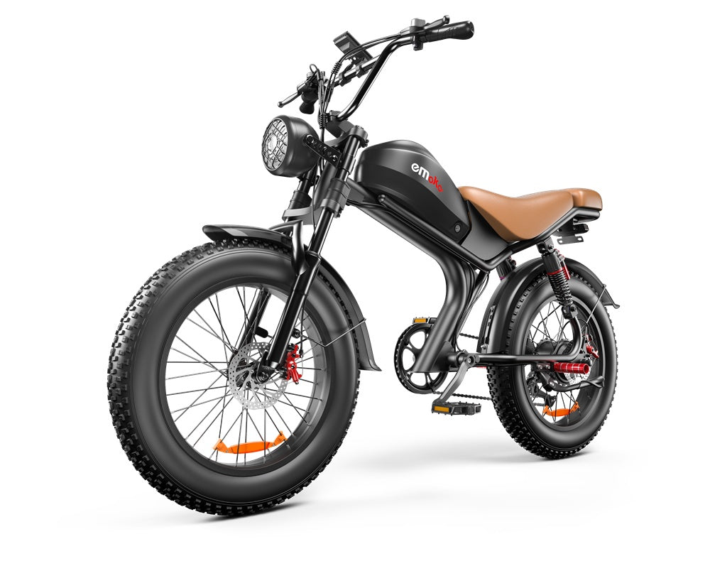 C93 - 20 Inch 20A Electric Bike - Outdoor Chilling