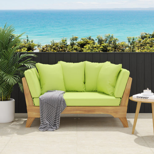 Sofa Bed - Outdoor Chilling