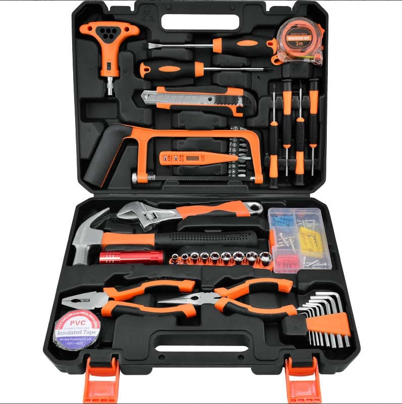 169 Piece Tool Set - Outdoor Chilling