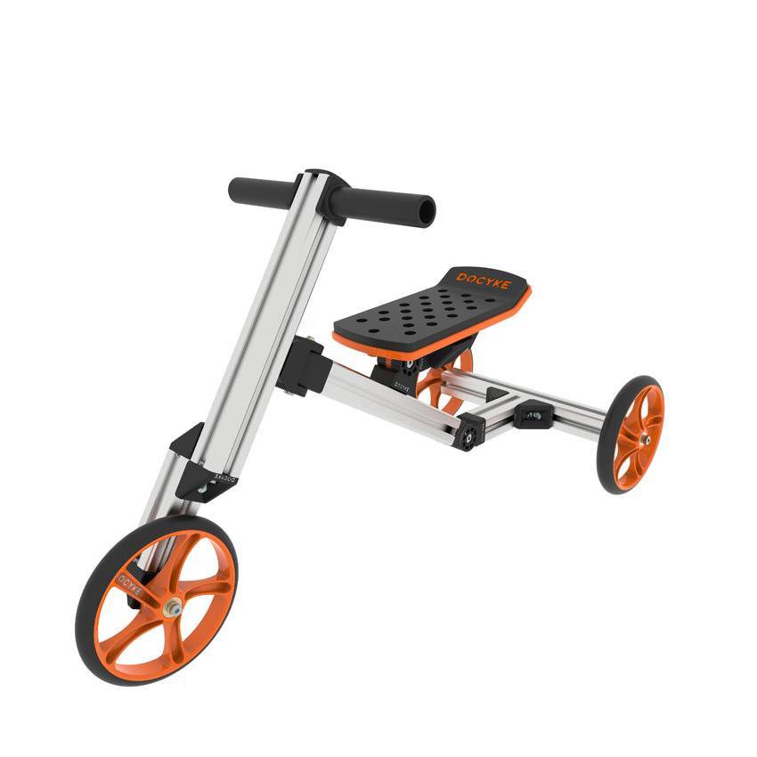 20 In 1 Kids Balance Bike No Pedals Toys Engineering Building Kit - Outdoor Chilling