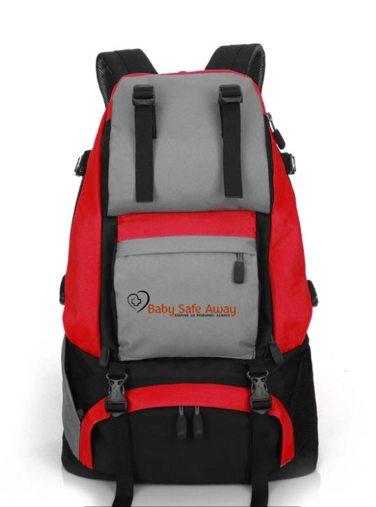 Men Outdoor 40L Hiking Backpack Sports Bag - Outdoor Chilling