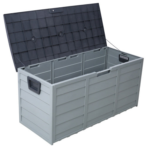 Resin Deck Box - Outdoor Chilling
