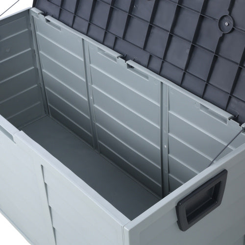 Resin Deck Box - Outdoor Chilling