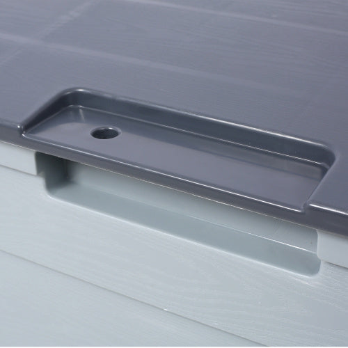 Resin Deck Box - Outdoor Chilling