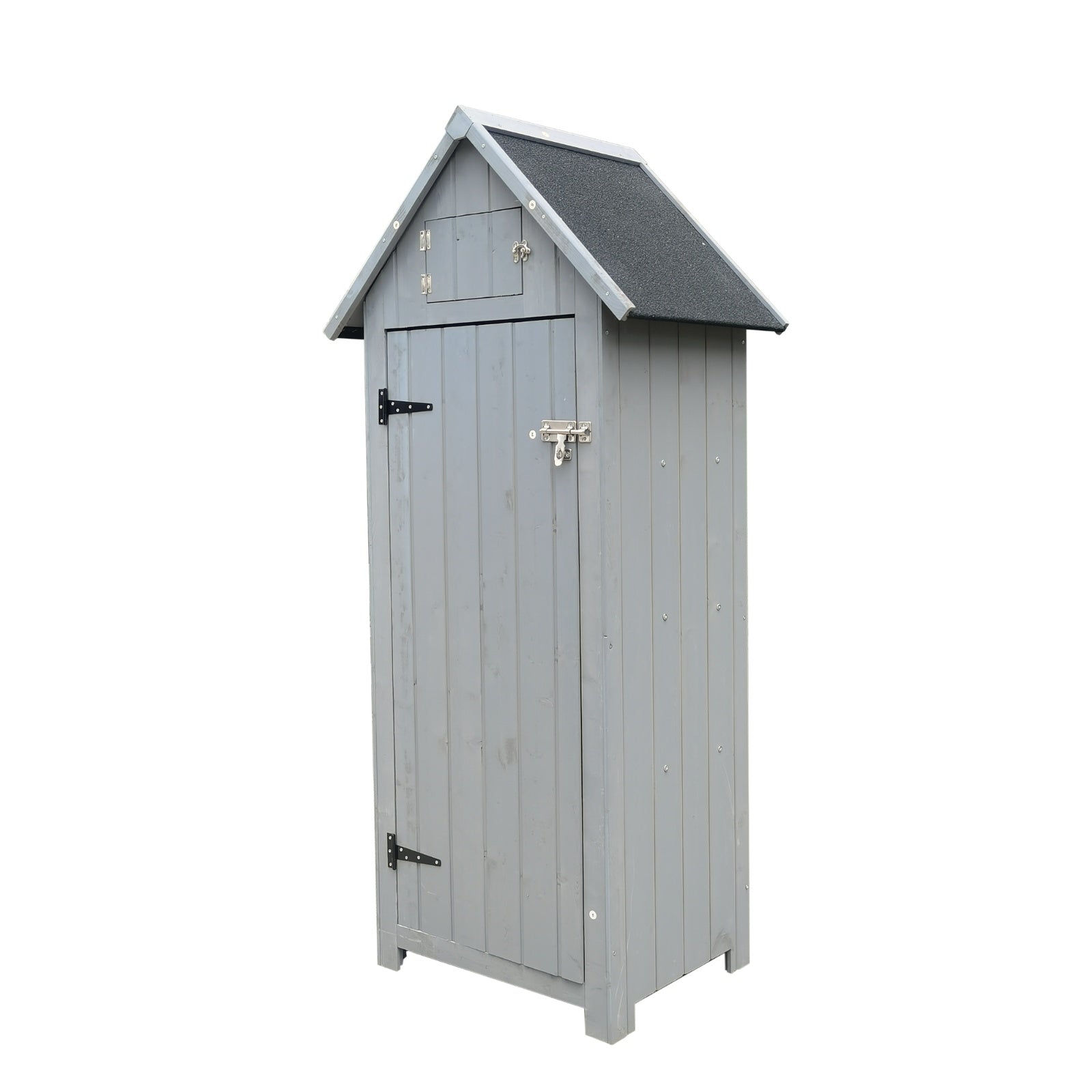 XWT007 Outdoor Storage For Patio Furniture - Backyard Garden Lawn, Natural - Outdoor Chilling