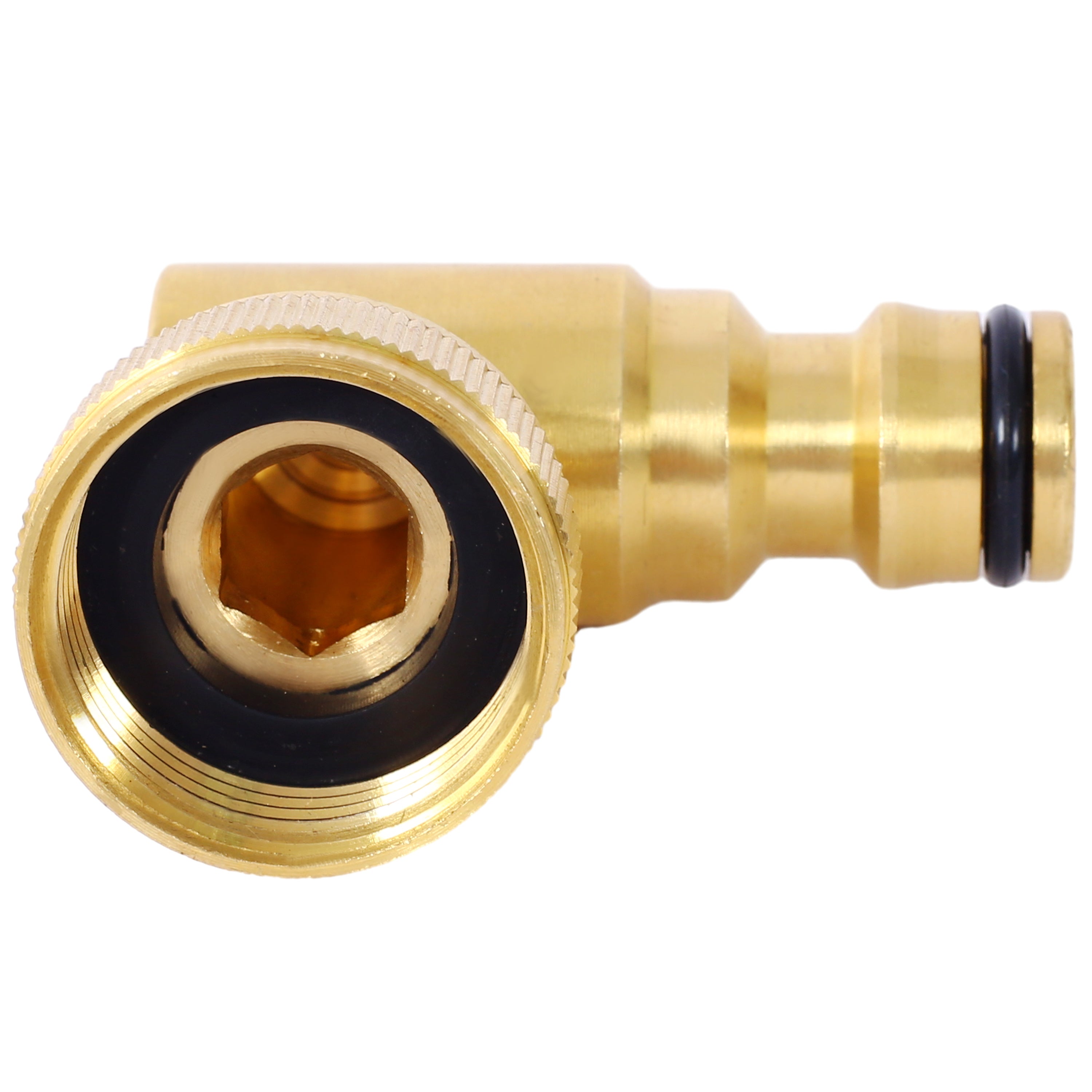 Swivel Hose Reel Wall Mount - Outdoor Chilling