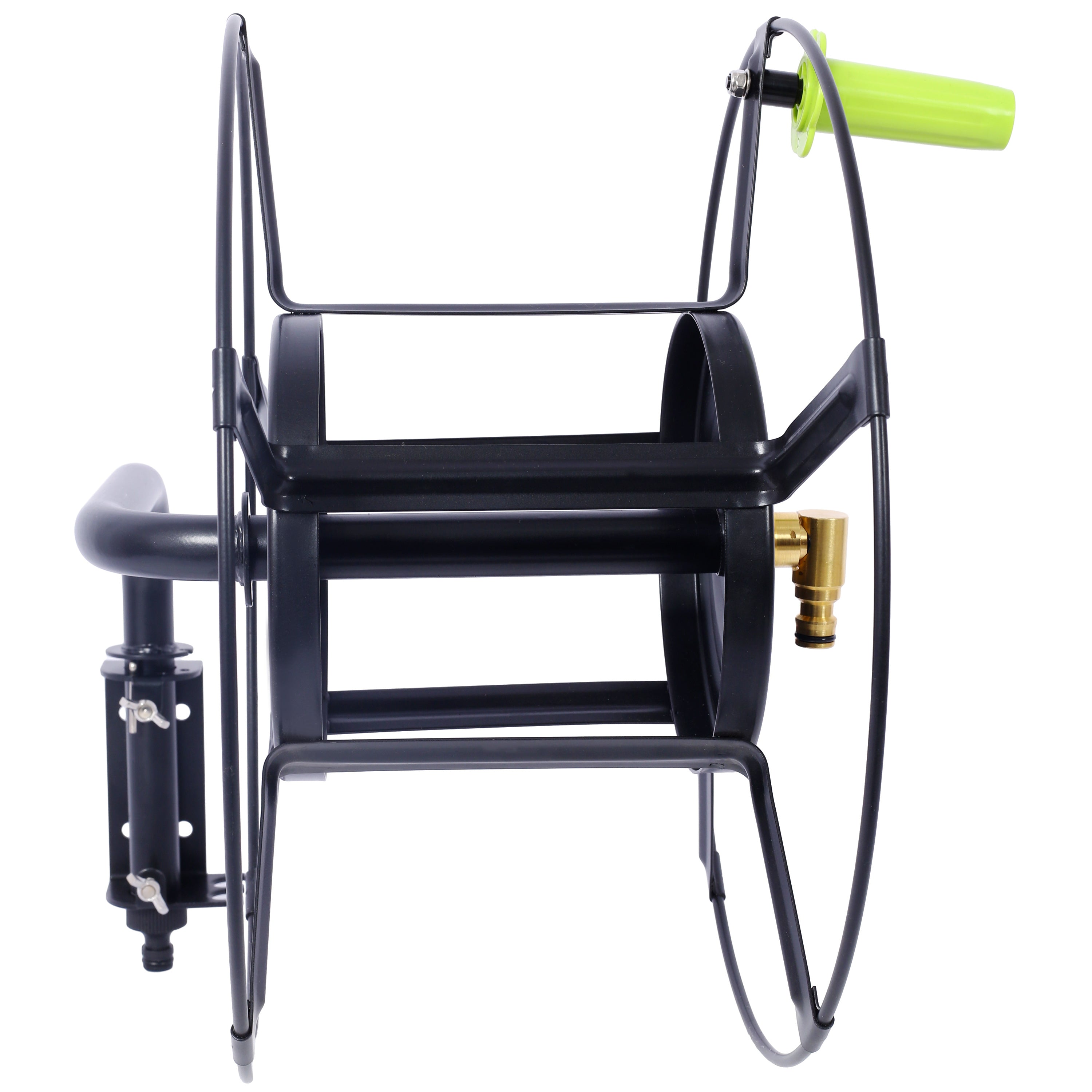Swivel Hose Reel Wall Mount - Outdoor Chilling