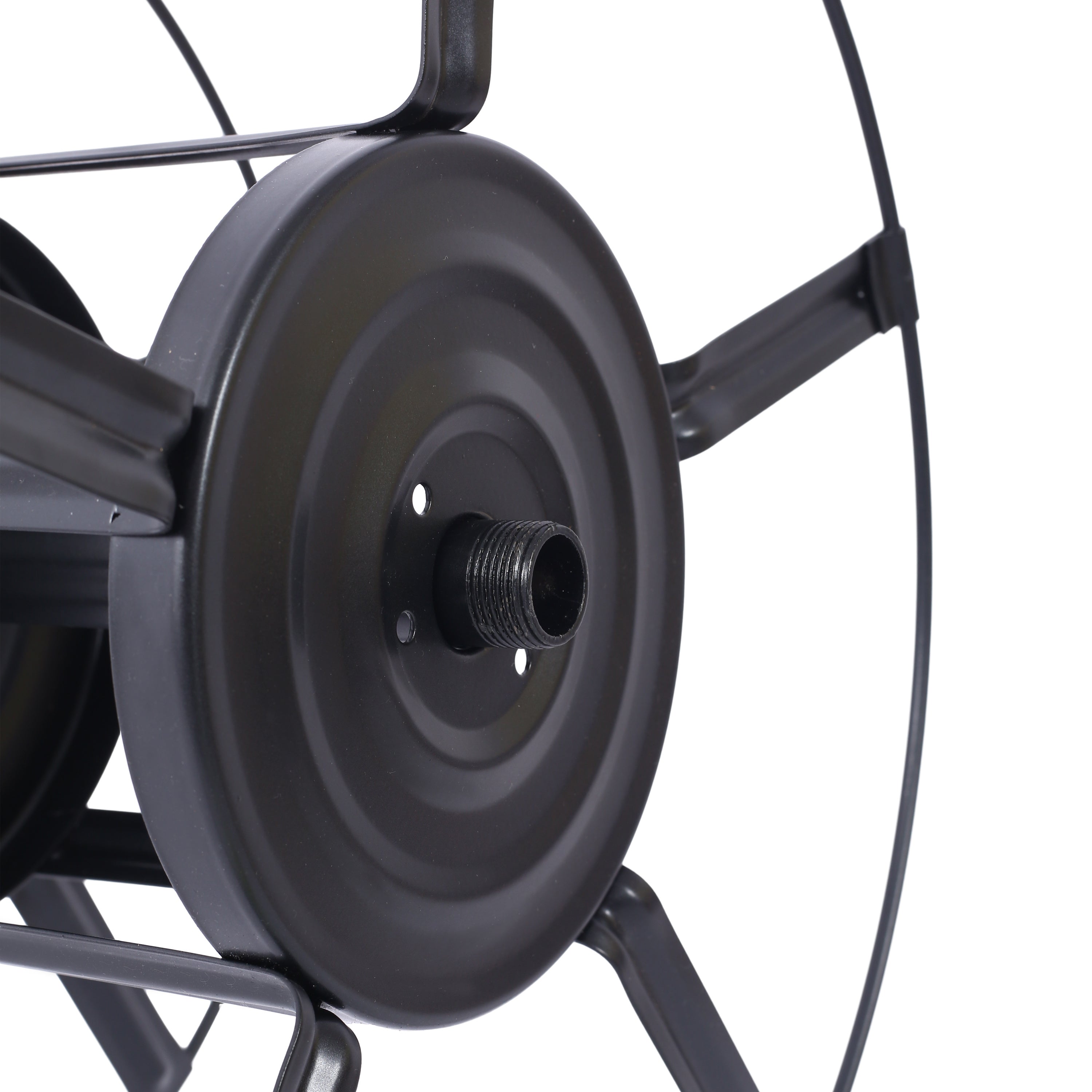 Swivel Hose Reel Wall Mount - Outdoor Chilling