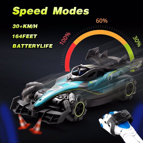 4DRC Electric Supercar Racing Remote Control Car Toy Christmas Gift, Logistics Sent Randomly By UPS, USPS - Outdoor Chilling