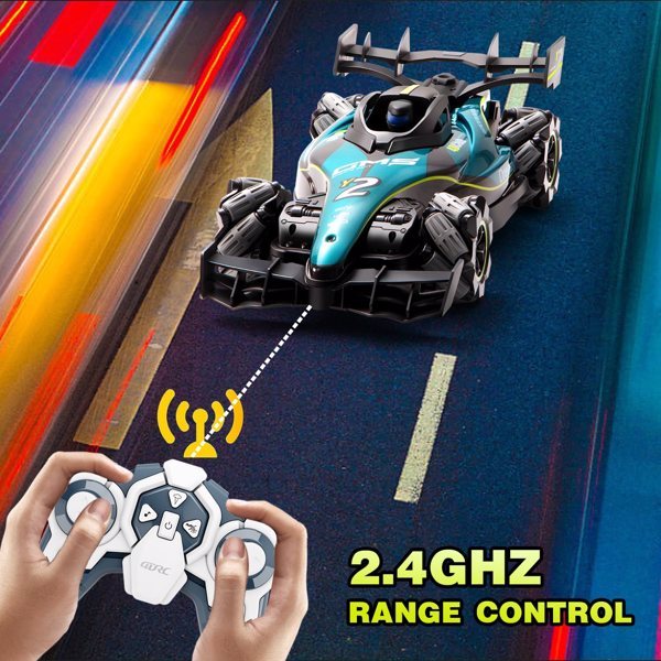 4DRC Electric Supercar Racing Remote Control Car Toy Christmas Gift, Logistics Sent Randomly By UPS, USPS - Outdoor Chilling