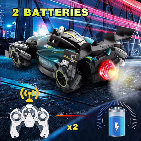 4DRC Electric Supercar Racing Remote Control Car Toy Christmas Gift, Logistics Sent Randomly By UPS, USPS - Outdoor Chilling