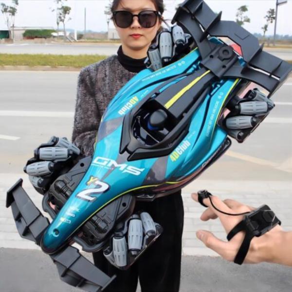 4DRC Electric Supercar Racing Remote Control Car Toy Christmas Gift, Logistics Sent Randomly By UPS, USPS - Outdoor Chilling