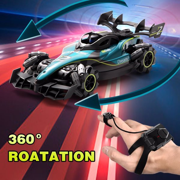 4DRC Electric Supercar Racing Remote Control Car Toy Christmas Gift, Logistics Sent Randomly By UPS, USPS - Outdoor Chilling