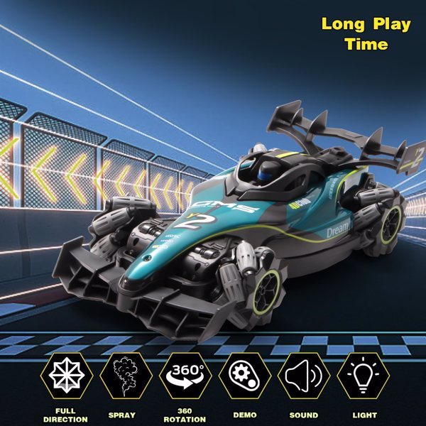 4DRC Electric Supercar Racing Remote Control Car Toy Christmas Gift, Logistics Sent Randomly By UPS, USPS - Outdoor Chilling