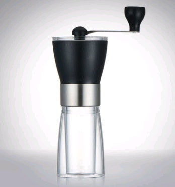 Hand coffee machine home coffee grinder coffee grinder hand pepper mill - Outdoor Chilling