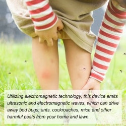 Jaysuing Badminton Insect Repellent, Badminton Mosquito Light Electric Home Trapping Mosquito Repellent Device - Outdoor Chilling