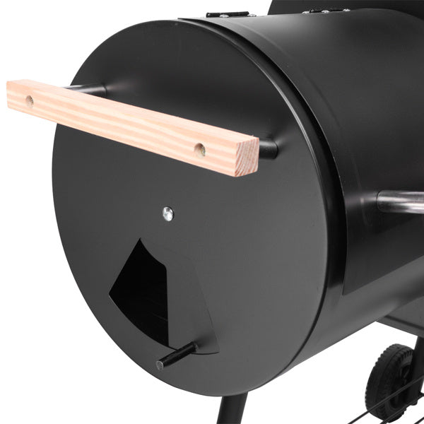 Black Carbon Oven - Outdoor Chilling