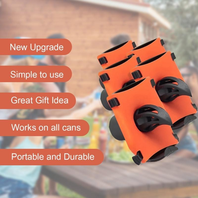 5 Convenient Bottle Openers - Outdoor Chilling