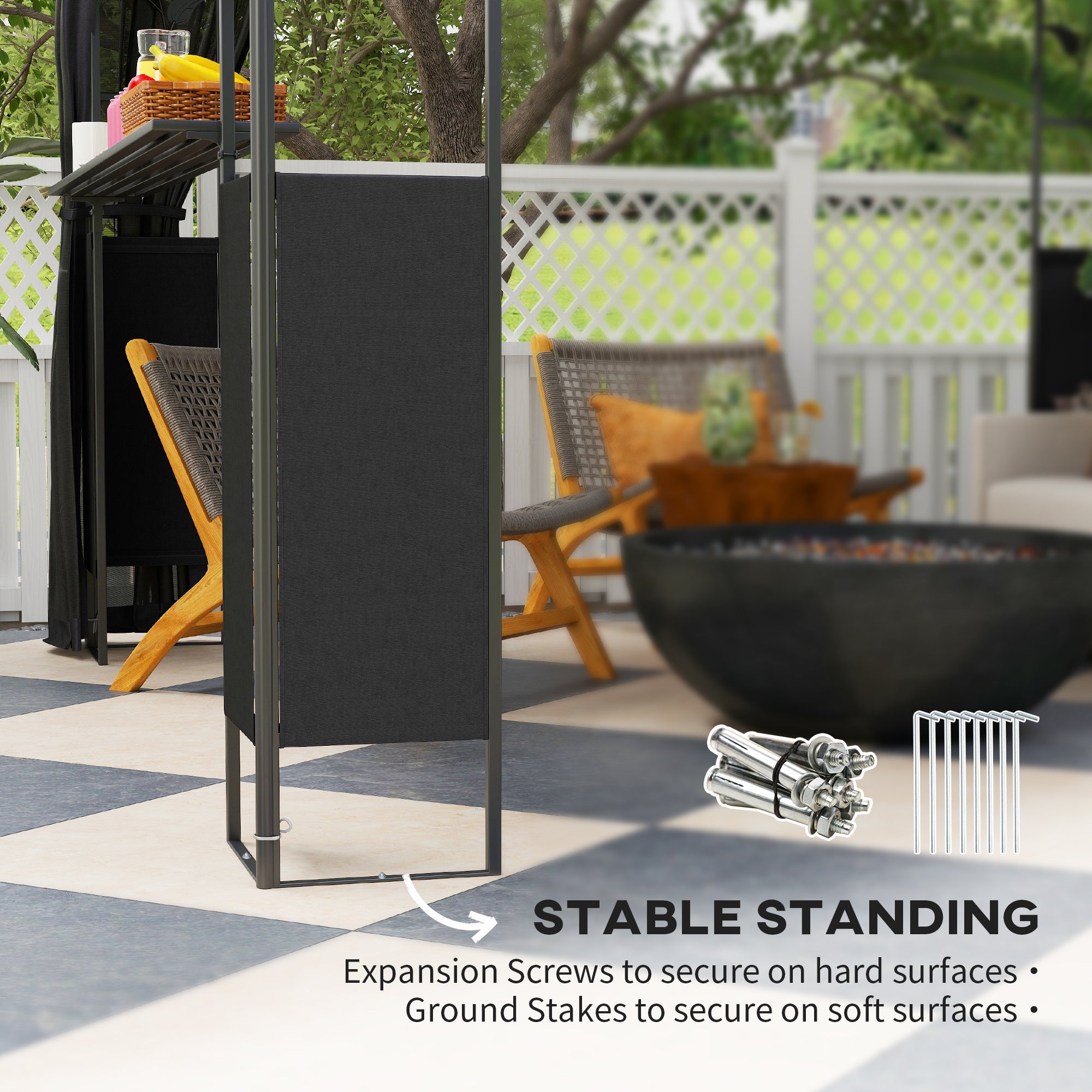 Outdoor Pavilions And Terrace Pavilions - Outdoor Chilling