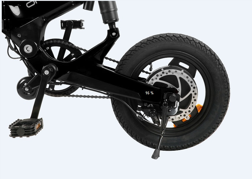 Electric Bicycle - Outdoor Chilling