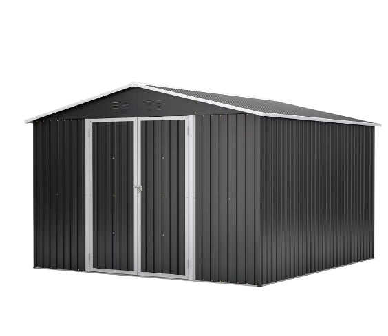 Outdoor Storage Shed - Outdoor Chilling