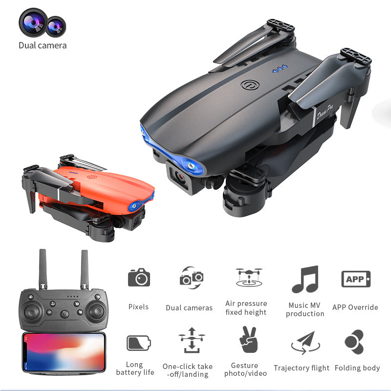 E99Pro Dual Camera - Outdoor Chilling