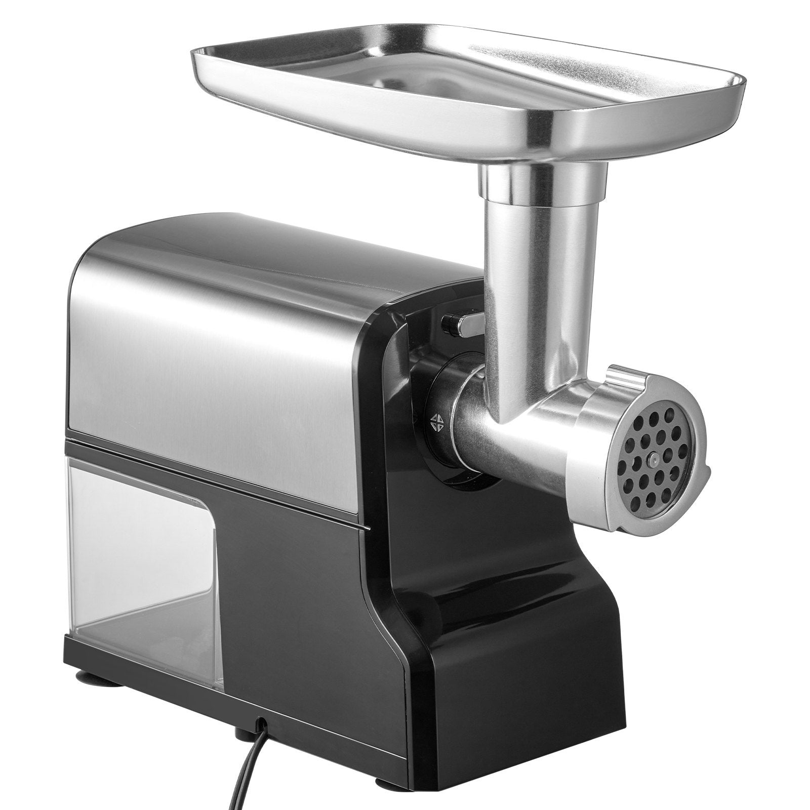 Electric Meat Grinder 4.2 Lbs Min Sausage Stuffer Maker For Home Kitchen - Outdoor Chilling