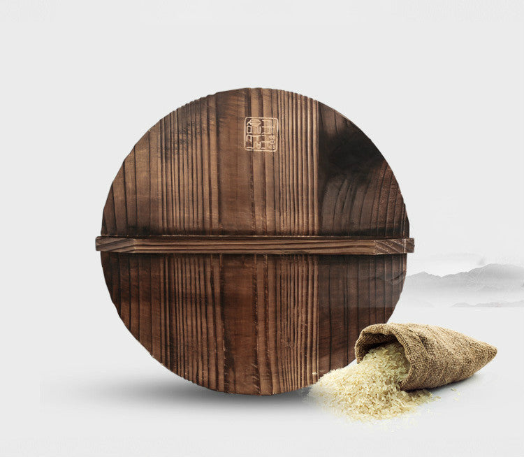 Iron Pan Traditional Iron Wok Handmade - Outdoor Chilling