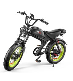 C93- Dual-drive High-speed Electric Bike - Outdoor Chilling