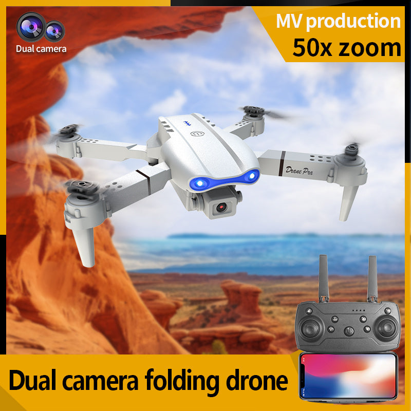 E99Pro Dual Camera - Outdoor Chilling