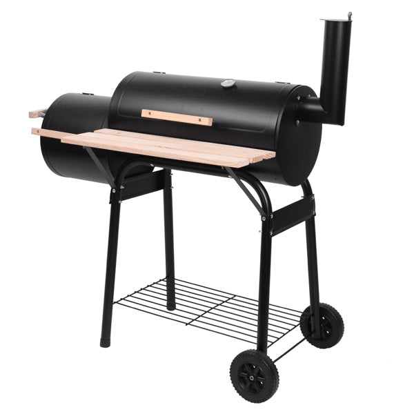 Black Carbon Oven - Outdoor Chilling