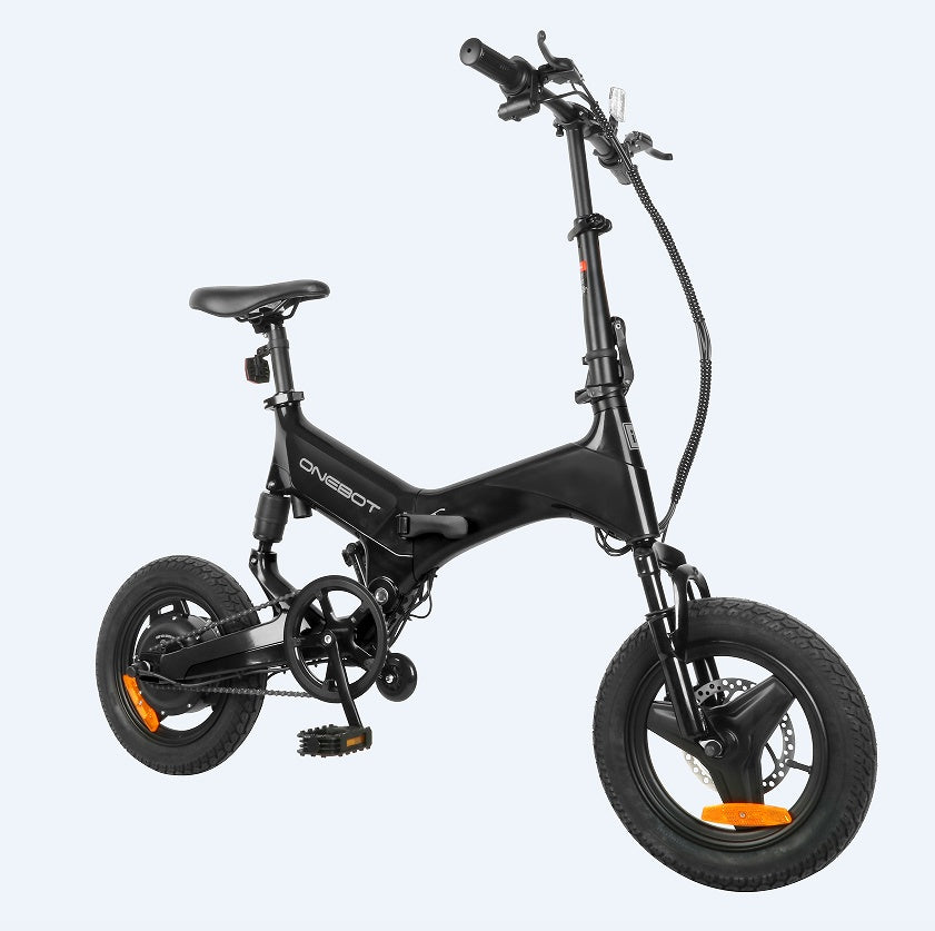 Electric Bicycle - Outdoor Chilling