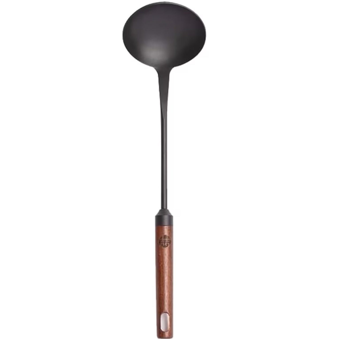WANGYUANJI Lron Spoon Soup Spoon Tool Premium Lron Spoon - Durable And Versatile Cookware - Outdoor Chilling