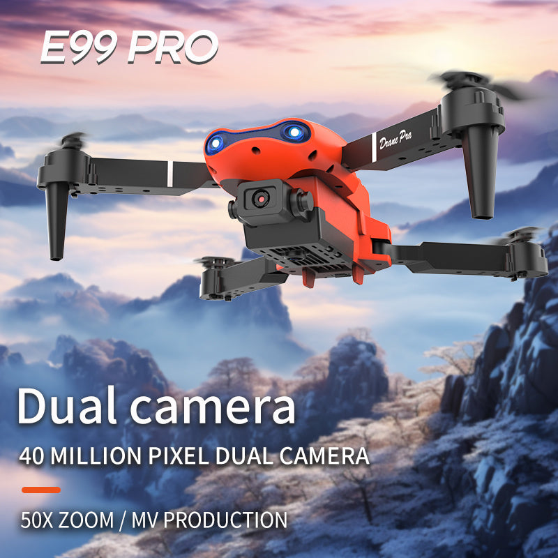 E99Pro Dual Camera - Outdoor Chilling
