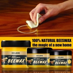 Furniture Brightening Natural Beeswax - Outdoor Chilling