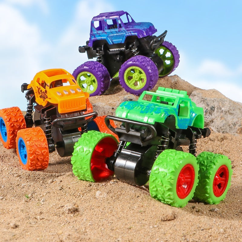 Off-road Vehicle, Indoor And Outdoor Play, Realistic Off-road Function, A Must-have For Fun For All Ages - Outdoor Chilling