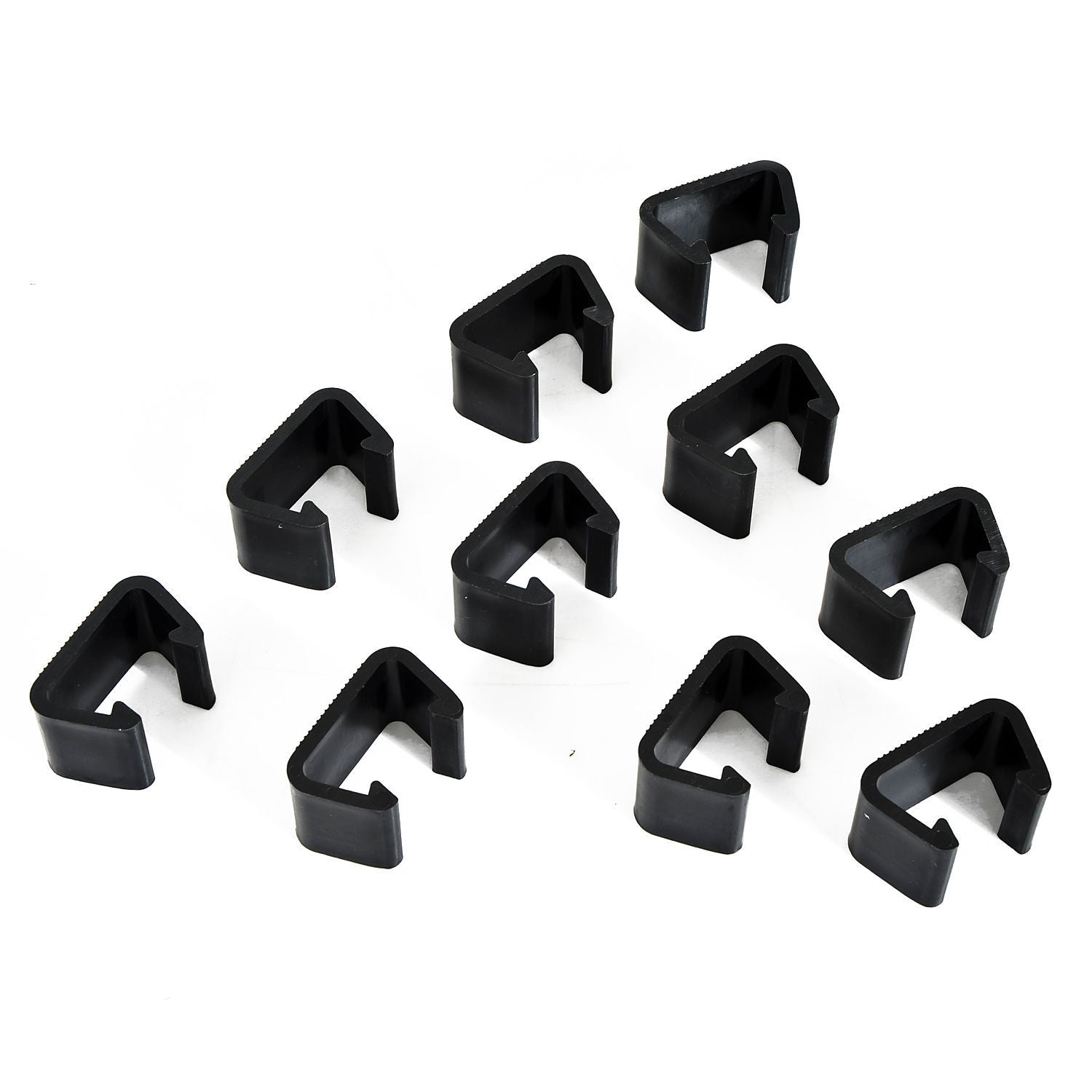 Furniture Clips, Outdoor Sectional Couch Connectors, Wicker Furniture,Chair Clamps For A Module Patio Sofa, Set Of 10 - Outdoor Chilling