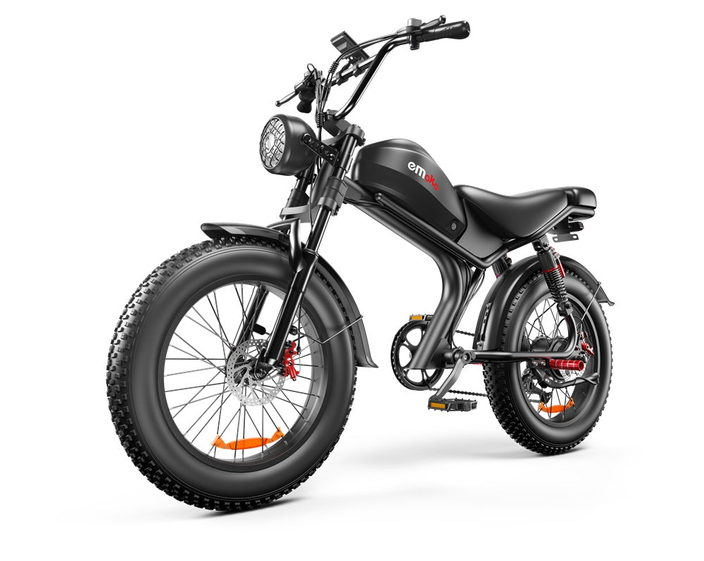C93 - 20 Inch 20A Electric Bike - Outdoor Chilling
