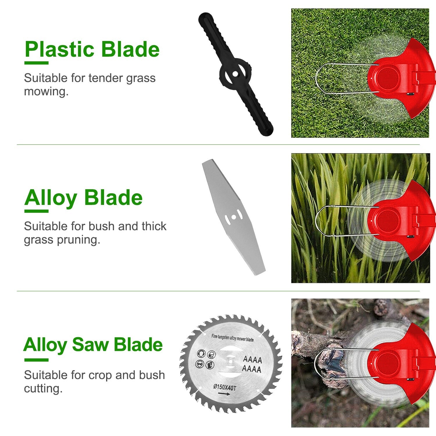Adjustable Telescopic Weed Trimmer - Outdoor Chilling