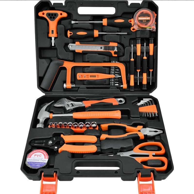 43 Piece Tool Set - Outdoor Chilling