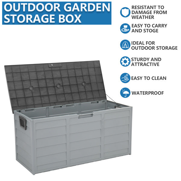 Courtyard Storage Box - Outdoor Chilling