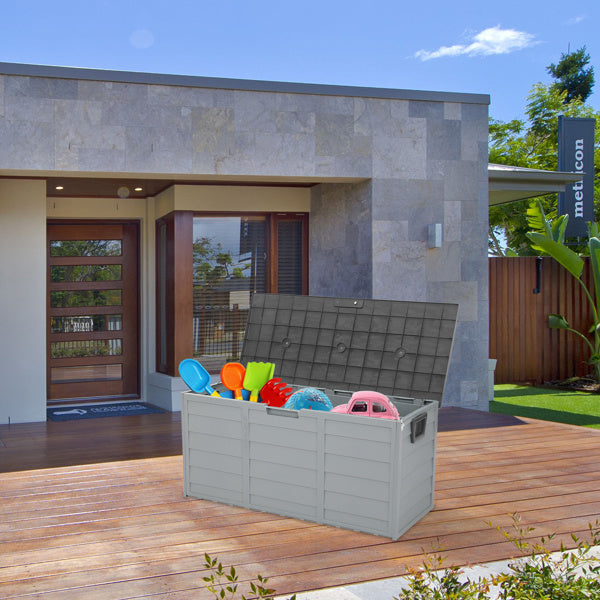 Courtyard Storage Box - Outdoor Chilling