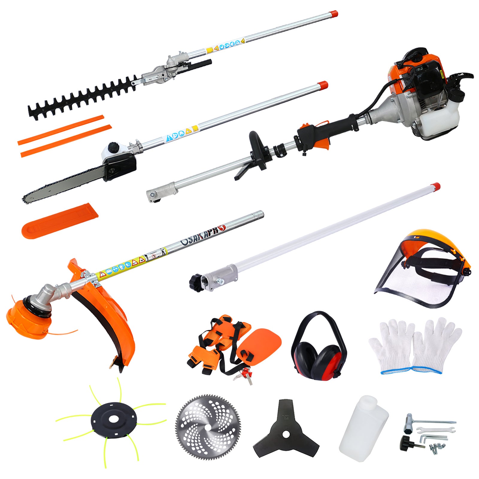 Pruning Tools, weed Wacker