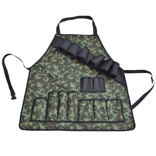 BBQ Outdoor Barbecue Apron Multifunctional Universal Apron - Outdoor Chilling