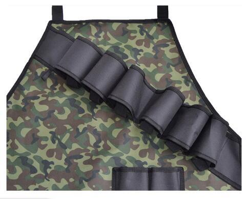 BBQ Outdoor Barbecue Apron Multifunctional Universal Apron - Outdoor Chilling