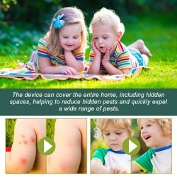 Jaysuing Badminton Insect Repellent, Badminton Mosquito Light Electric Home Trapping Mosquito Repellent Device - Outdoor Chilling