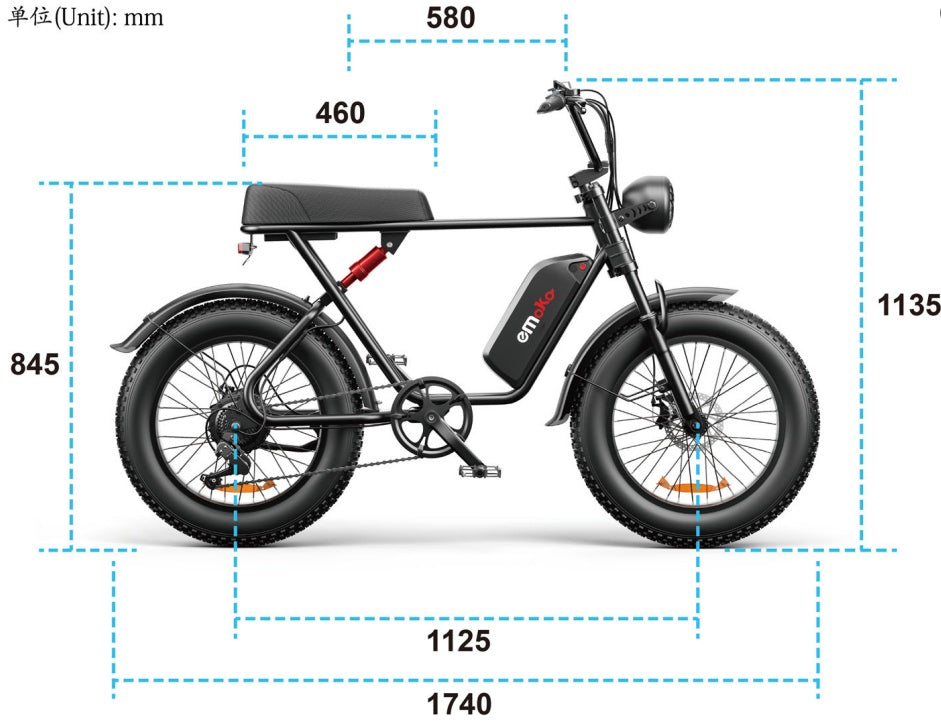C91 - 20 Inch 20A Electric Bike ---- Purchase Style, Please Check The Details - Outdoor Chilling